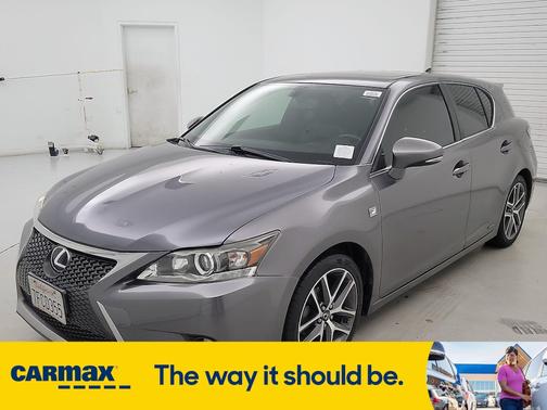 2014 Lexus CT 200h