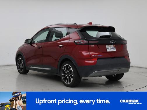 2022 Chevrolet Bolt EUV Premier
