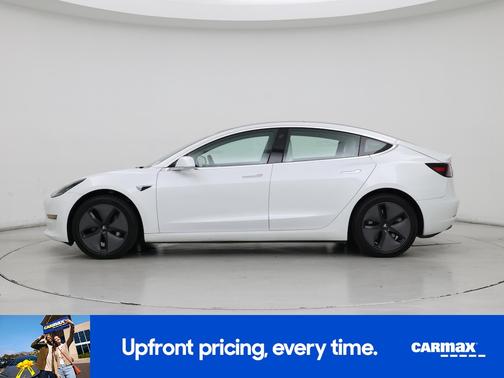 2020 Tesla Model 3 Standard Range Plus