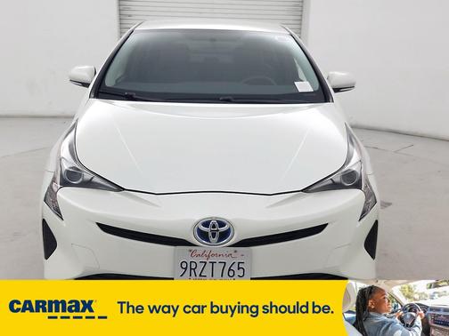 2016 Toyota Prius Two