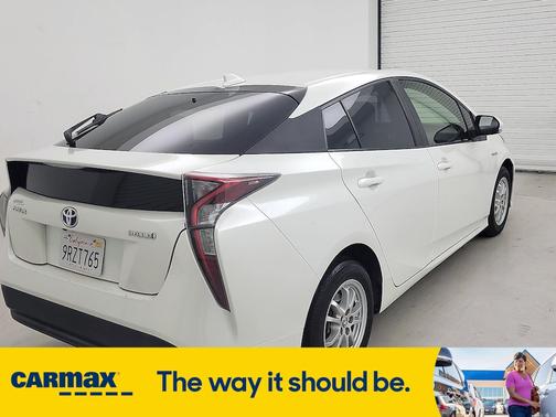 2016 Toyota Prius Two