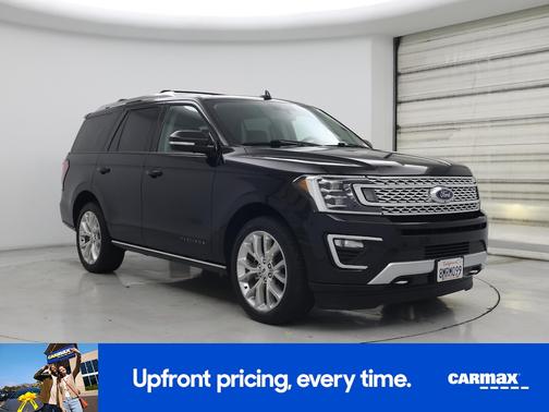 2019 Ford Expedition Platinum
