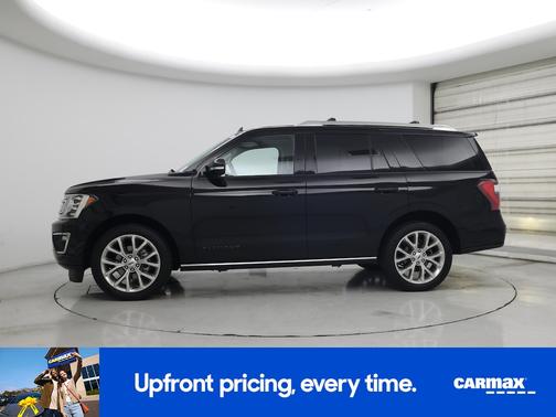 2019 Ford Expedition Platinum