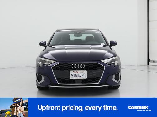 2023 Audi A3 Premium