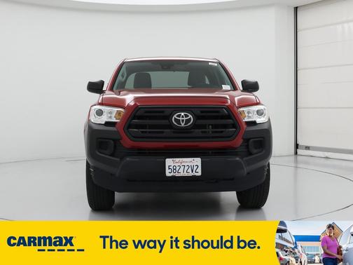 2019 Toyota Tacoma SR