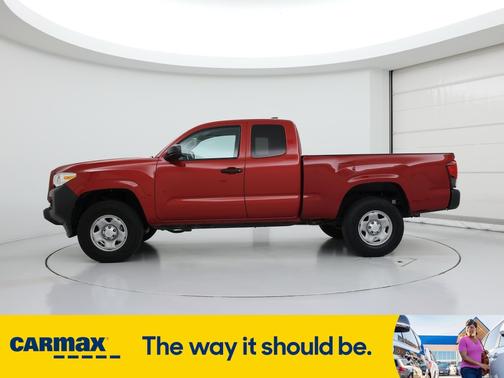 2019 Toyota Tacoma SR