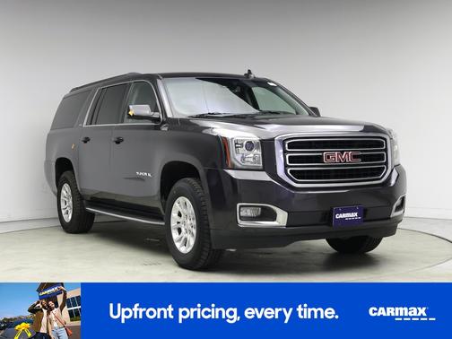 2017 GMC Yukon XL SLT