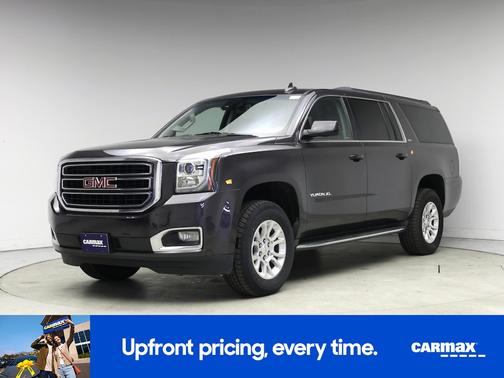 2017 GMC Yukon XL SLT