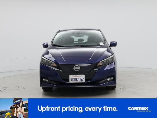 2023 Nissan Leaf SV Plus