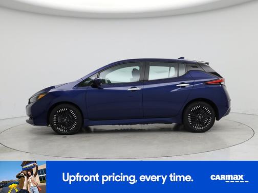 2023 Nissan Leaf SV Plus