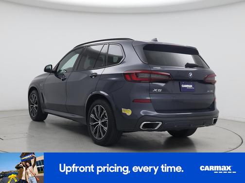 2022 BMW X5 PHEV XDrive45e