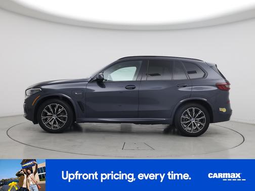 2022 BMW X5 PHEV XDrive45e