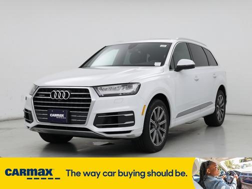 2018 Audi Q7 Premium Plus