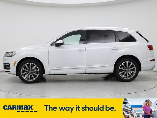 2018 Audi Q7 Premium Plus