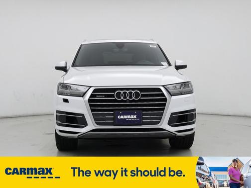 2018 Audi Q7 Premium Plus