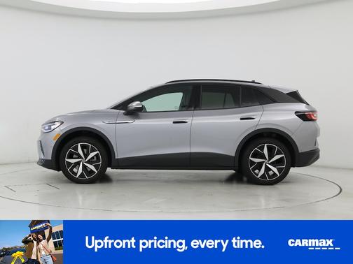 Gray 2023 Volkswagen ID.4 PRO S