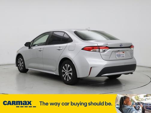2022 Toyota Corolla Hybrid LE