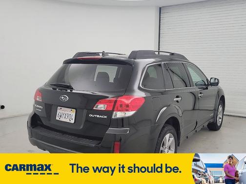 2013 Subaru Outback 2.5I Limited