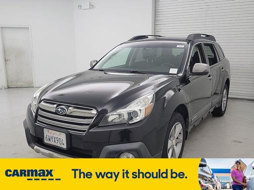 2013 Subaru Outback 2.5I Limited