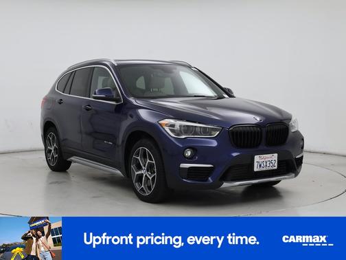 2017 BMW X1 SDrive28i