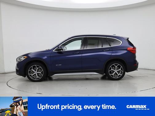 2017 BMW X1 SDrive28i