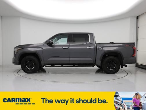 2022 Toyota Tundra Limited