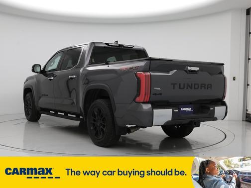 2022 Toyota Tundra Limited