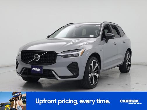 2025 Volvo XC60 Plug-In Hybrid T8 Ultra