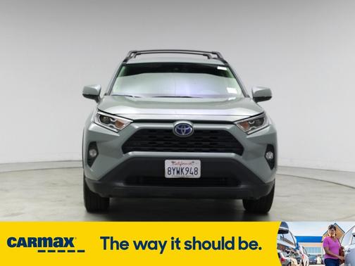 2021 Toyota RAV4 Hybrid XLE Premium