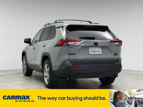 2021 Toyota RAV4 Hybrid XLE Premium