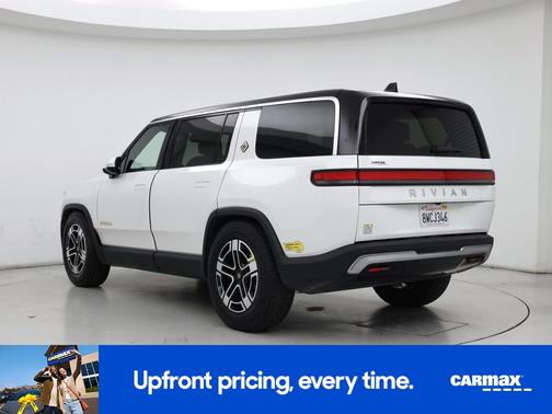 2022 Rivian R1S Launch Edition