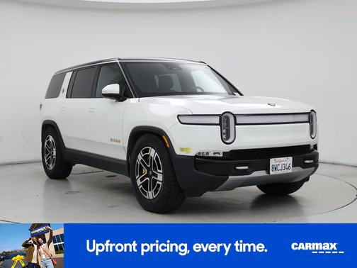 2022 Rivian R1S Launch Edition