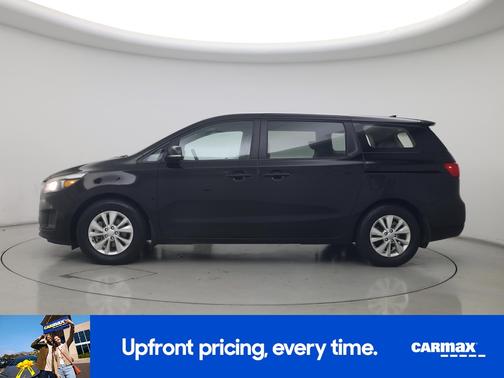 2017 Kia Sedona L