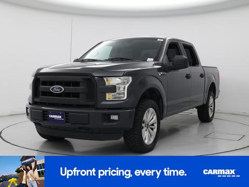 2016 Ford F-150 XL