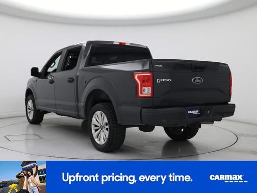 2016 Ford F-150 XL