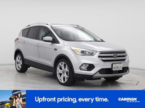 2019 Ford Escape Titanium