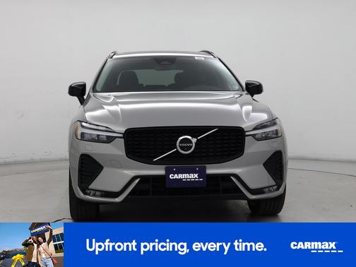 Silver 2023 Volvo XC60 B5 Plus Dark Theme