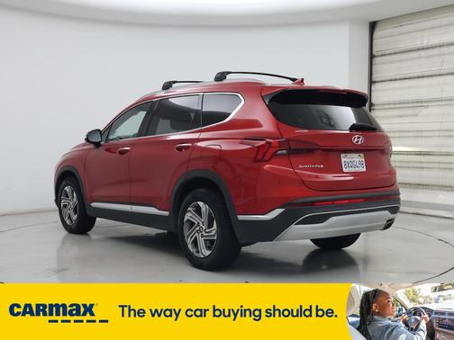 2022 Hyundai SANTA FE SEL