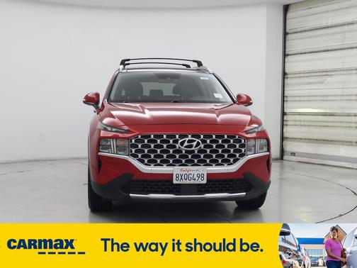 2022 Hyundai SANTA FE SEL