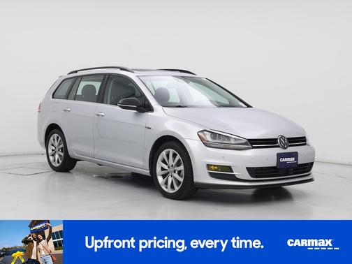2016 Volkswagen Golf SE