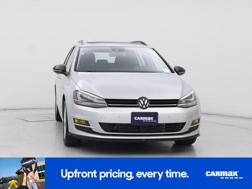 2016 Volkswagen Golf SE