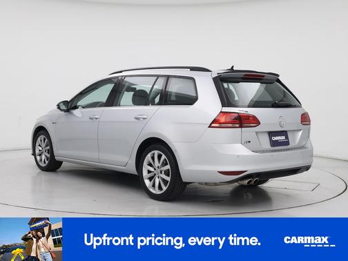 2016 Volkswagen Golf SE