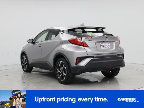 2019 Toyota C-HR Limited