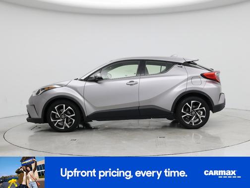2019 Toyota C-HR Limited