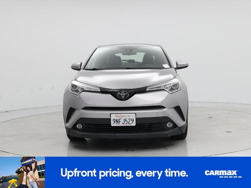 2019 Toyota C-HR Limited