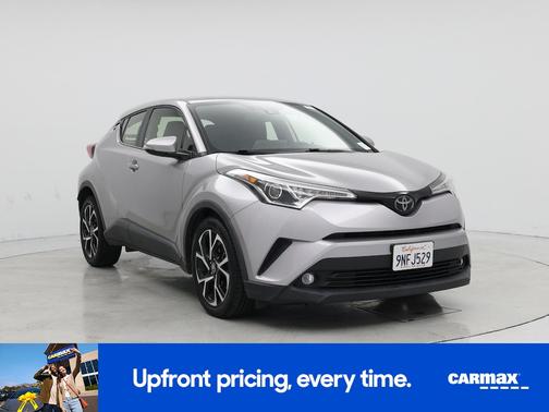 2019 Toyota C-HR Limited