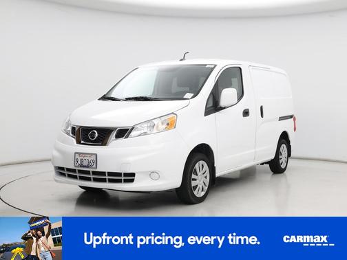 2018 Nissan NV200 SV