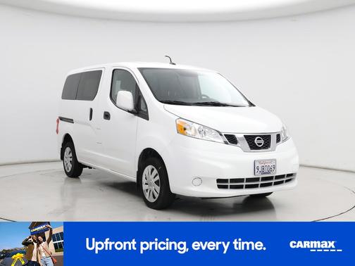 2018 Nissan NV200 SV