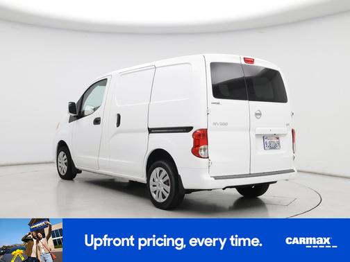 2018 Nissan NV200 SV
