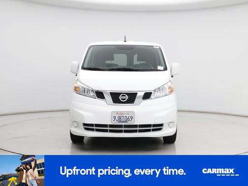 2018 Nissan NV200 SV